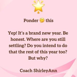 January 25, 2026 by Coach ShirleyAnn